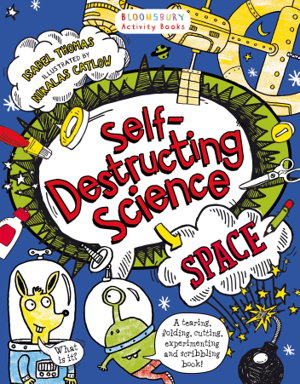 Cover art for Self-Destructing Science