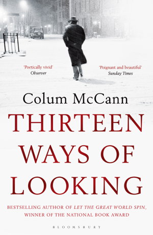 Cover art for Thirteen Ways of Looking