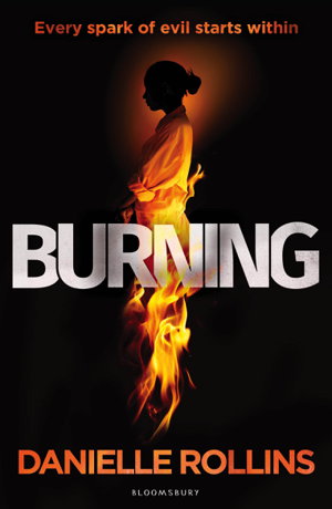 Cover art for Burning