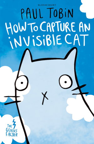 Cover art for Genius Factor How to Capture an Invisible Cat