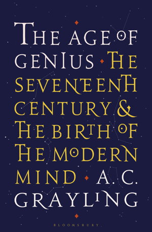 Cover art for The Age of Genius