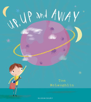 Cover art for Up, Up and Away