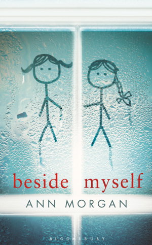 Cover art for Beside Myself