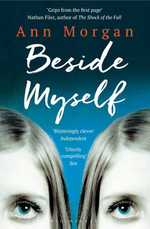 Cover art for Beside Myself