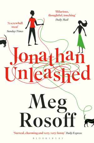 Cover art for Jonathan Unleashed