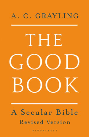 Cover art for Good Book