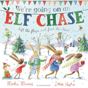 Cover art for We're Going on an Elf Chase