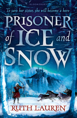 Cover art for Prisoner of Ice and Snow