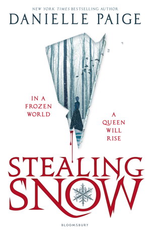 Cover art for Stealing Snow