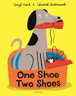 Cover art for One Shoe Two Shoes