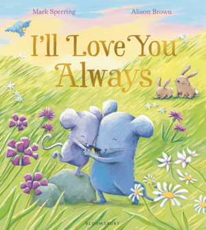 Cover art for I'll Love You Always