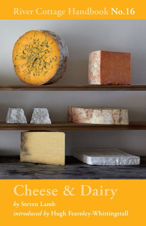 Cover art for Cheese & Dairy