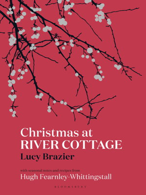 Cover art for Christmas at River Cottage