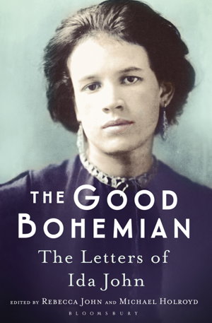 Cover art for The Good Bohemian