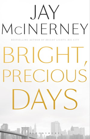 Cover art for Bright Precious Days