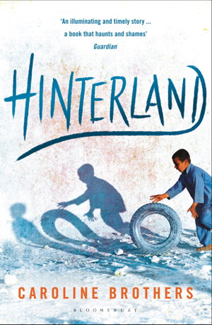 Cover art for Hinterland