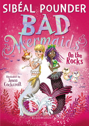 Cover art for Bad Mermaids