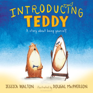 Cover art for Introducing Teddy