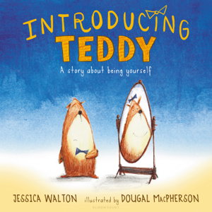 Cover art for Introducing Teddy