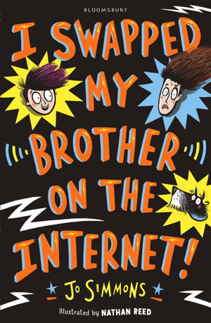 Cover art for I Swapped My Brother On The Internet