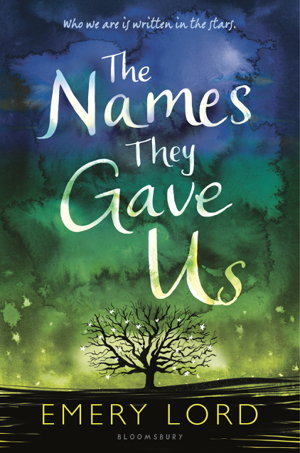 Cover art for Names They Gave Us