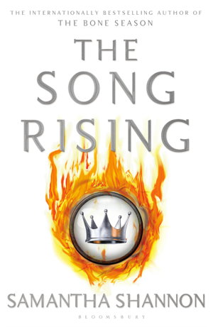 Cover art for Song Rising