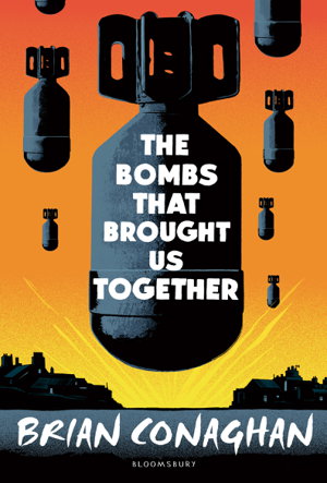Cover art for The Bombs That Brought Us Together