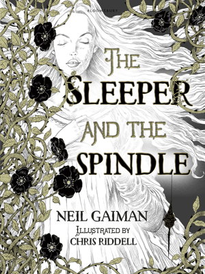 Cover art for Sleeper and the Spindle