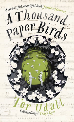 Cover art for A Thousand Paper Birds
