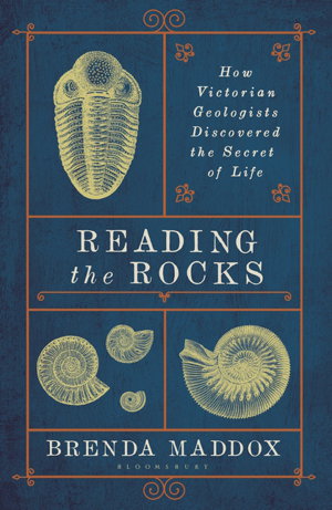 Cover art for Reading the Rocks