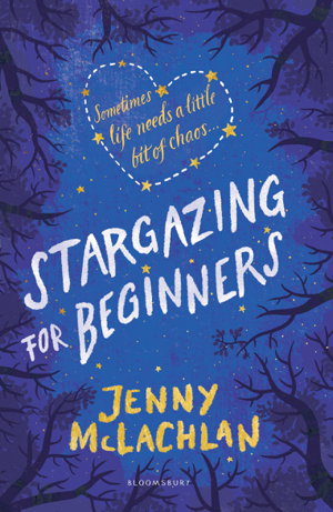 Cover art for Stargazing for Beginners
