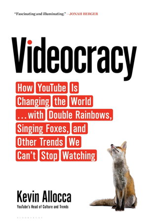 Cover art for Videocracy