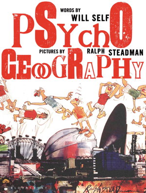 Cover art for Psychogeography