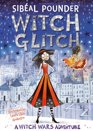 Cover art for Witch Glitch