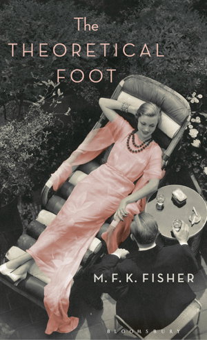 Cover art for The Theoretical Foot
