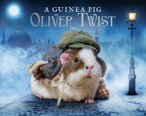 Cover art for Guinea Pig Oliver Twist