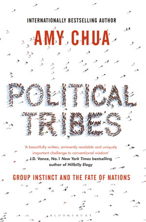 Cover art for Political Tribes