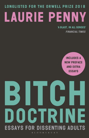 Cover art for Bitch Doctrine