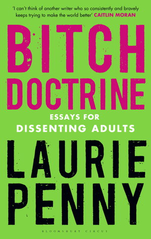 Cover art for Bitch Doctrine