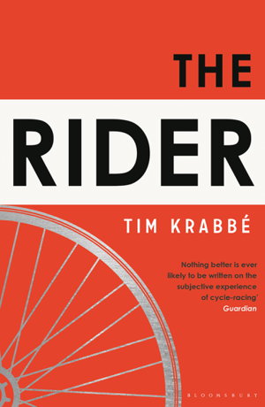 Cover art for The Rider