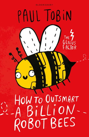 Cover art for How to Outsmart a Billion Robot Bees