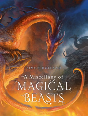 Cover art for Miscellany of Magical Beasts