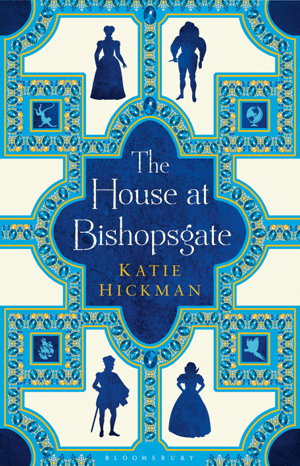 Cover art for The House at Bishopsgate