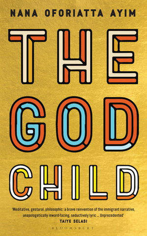 Cover art for God Child