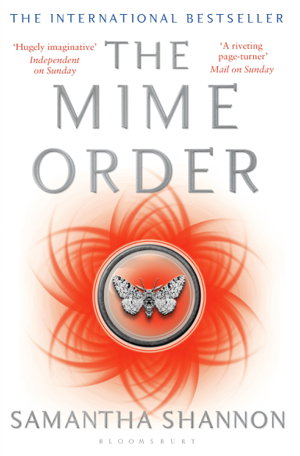 Cover art for Mime Order