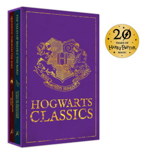 Cover art for Hogwarts Classics Box Set