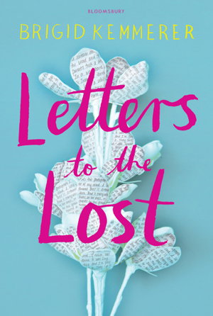 Cover art for Letters to the Lost