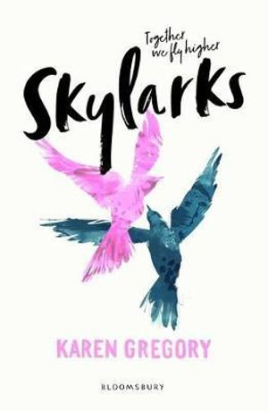 Cover art for Skylarks