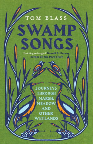 Cover art for Swamp Songs
