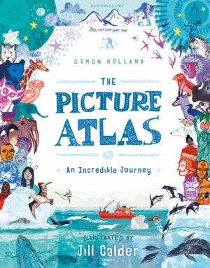 Cover art for Picture Atlas